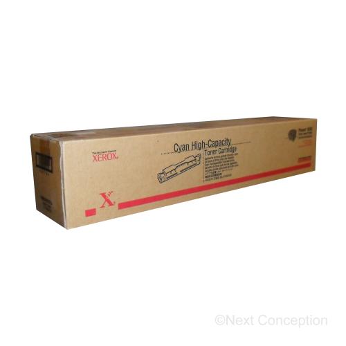 Absolute Toner 106R00672 PHASER 6250 TONER CARTRIDGE, CYAN, HIGH CAPACITY Original Xerox Cartridges