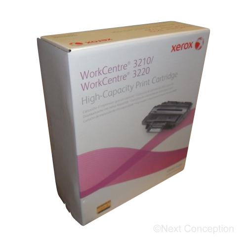 Absolute Toner 106R01486 WORKCENTRE 3210/3220 HIGH CAPACITY PRINT CARTRIDGE Original Xerox Cartridges