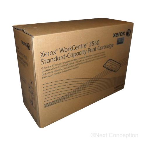 Absolute Toner 106R01528 WORKCENTRE 3550 (WC3550) STD CAP PRINT CRT Original Xerox Cartridges