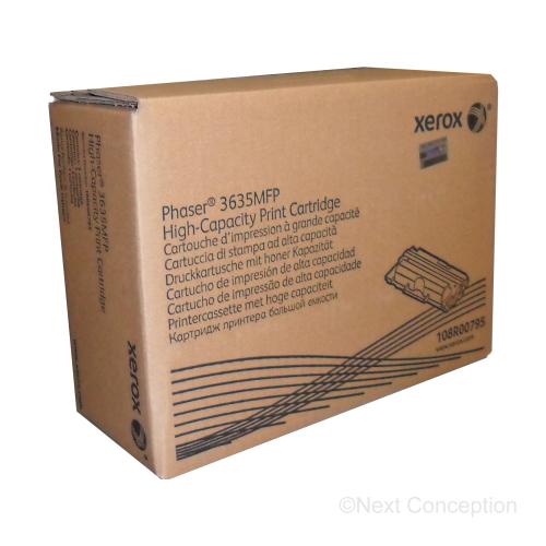 Absolute Toner 108R00795 PHASER 3635MFP HIGH CAPACITY PRINT CARTRIDGE Original Xerox Cartridges