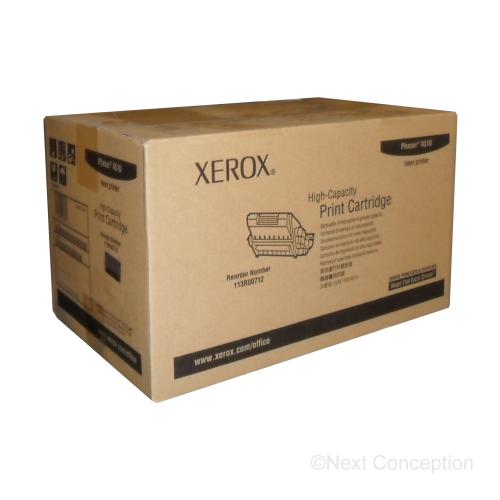 Absolute Toner 113R00712 PHASER 4510 HIGHCAPACITY PRINT CARTRIDGE Original Xerox Cartridges