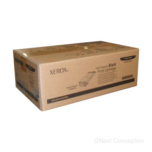 Absolute Toner 113R00726 PHASER 6180 SERIES BLACK HIGH CAPACITY PRINT CARTR Original Xerox Cartridges