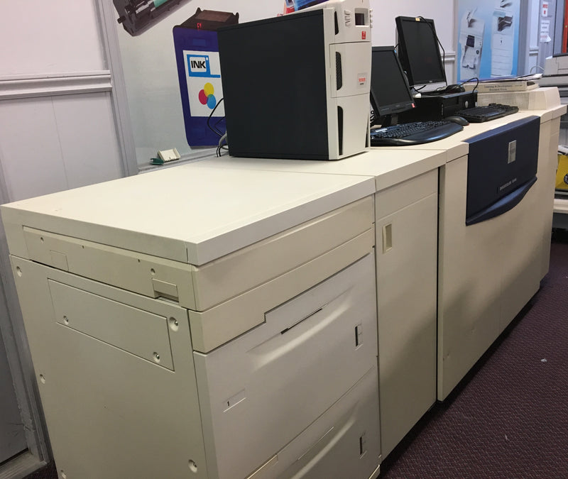 Xerox DocuColor DC 5000 Digital Press Production Printer Copier HIGH QUALITY Printing System - Precision Toner
