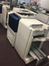 Xerox Color 550 Production Printer Copier Scanner Booklet Maker Finisher Print Shop photocopier REPOSSESSED - Precision Toner