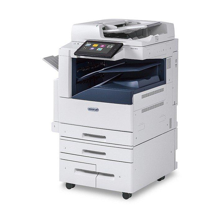 Absolute Toner $59/month -Brand New with only 87 Pages Office printed Xerox VersaLink B7035 35ppm B/W Multifunction Printer Copier Color Scanner NEW MODEL Showroom Monochrome Copiers