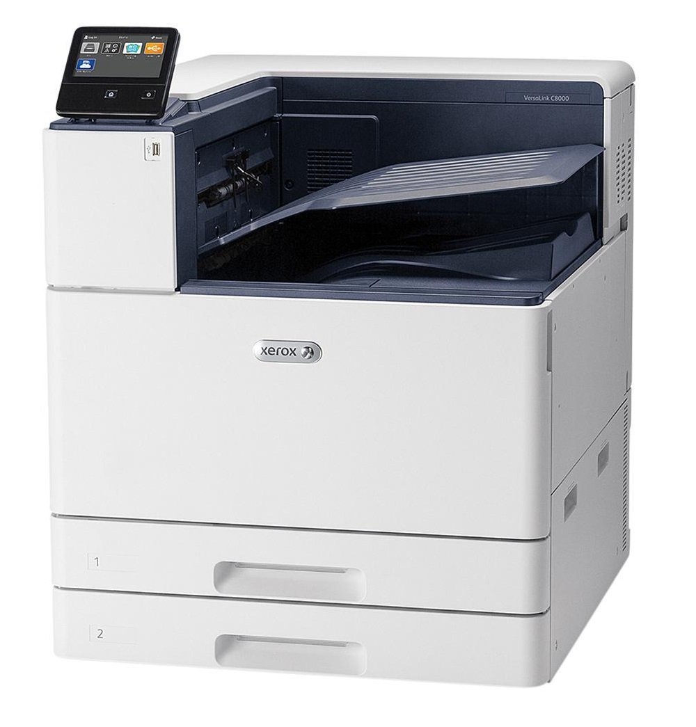 Absolute Toner Xerox VersaLink C8000 Color Tabloid LED Printer For Professional Results Showroom Color Copiers