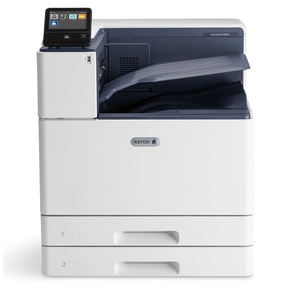 Absolute Toner Xerox VersaLink C8000 Color Tabloid LED Printer For Professional Results Showroom Color Copiers