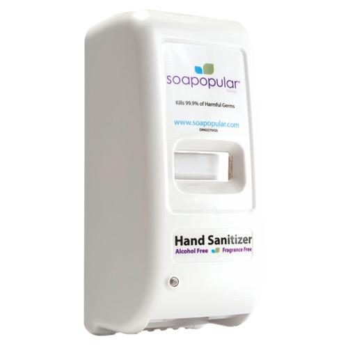Absolute Toner 4000ml Automatic Alcohol Free Hand Sanitizing Dispensing Station - In Stock Next Day Delivery Sanitizer