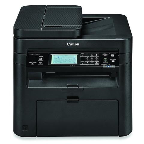 Canon MF217W Black & White Laser Multifunction Printer - Precision Toner