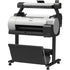 Absolute Toner $85/Month Canon imagePROGRAF TA-20 MFP L24ei Color Multifunction Laser Printer Copier with a 24" scanner Showroom Color Copiers