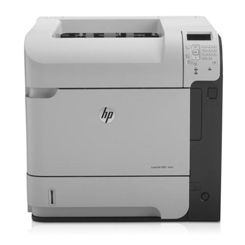 HP LaserJet Enterprise 600 M602x Monochrome Laser Printer - Pre Owned - Precision Toner