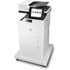 Absolute Toner HP Laserjet Enterprise MFP M632fht Monochrome Mutifunction Laser Printer Scanner Office Copier Laser Printer