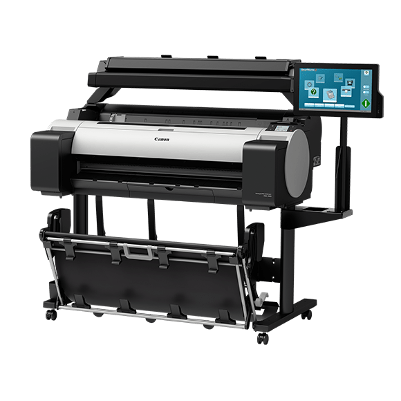 Absolute Toner $184.92/mo Canon ImagePROGRAF TM-305 MFP T36 36" Large Format Printer Large Format Printer