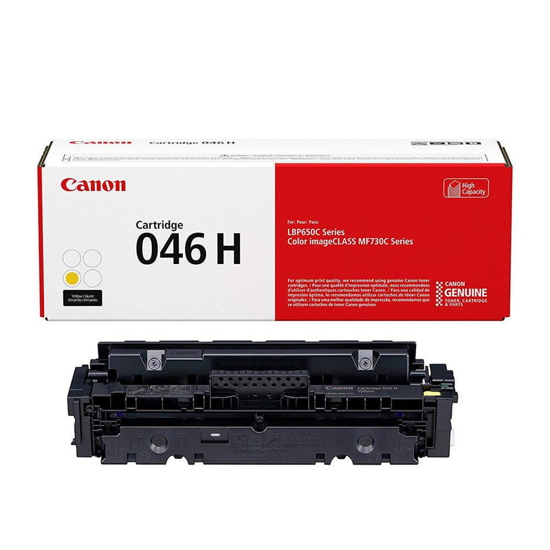Absolute Toner 1251C001 Canon 046H YELLOW Toner Canon Toner Cartridges