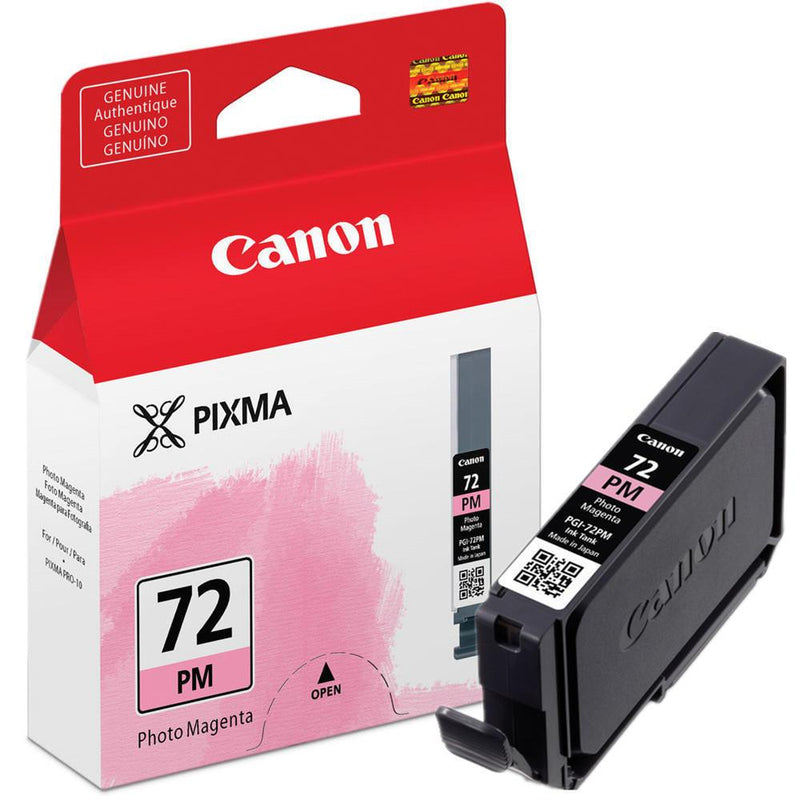 Absolute Toner 6408B002 CANON PGI72PM PHOTO MAGENTA PIXMA PRO10 Canon Ink Cartridges