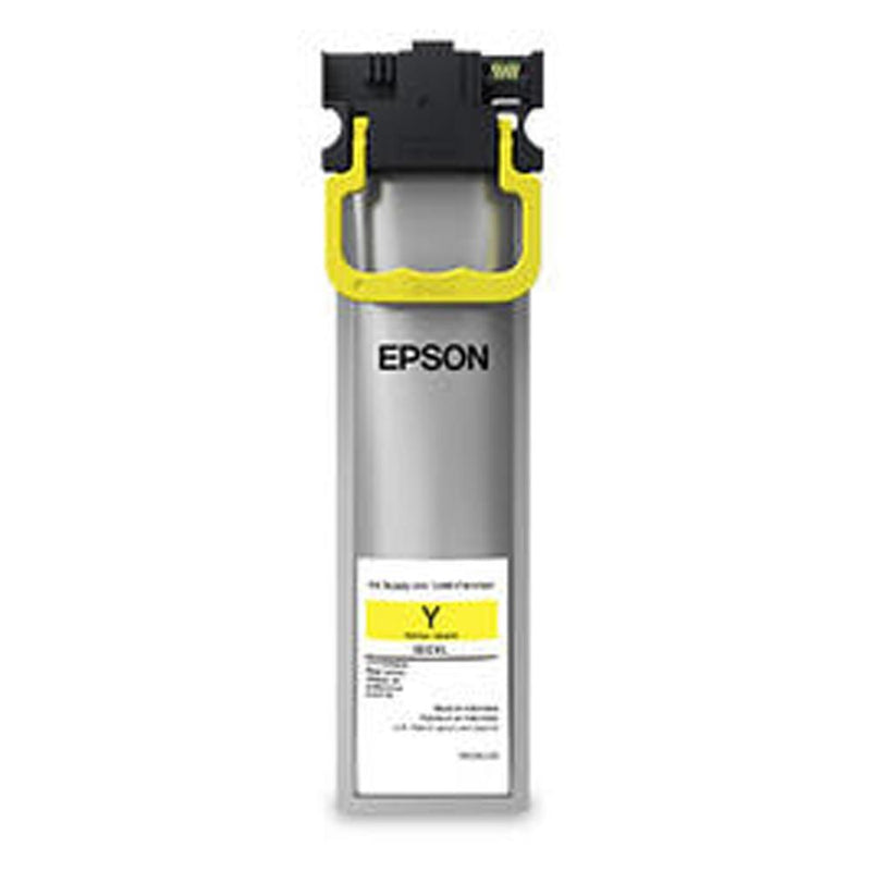 Absolute Toner T902420 EPSON T902 St Cap Yellow Ink WorkForce Pro WF-C5210 Epson Ink Cartridges
