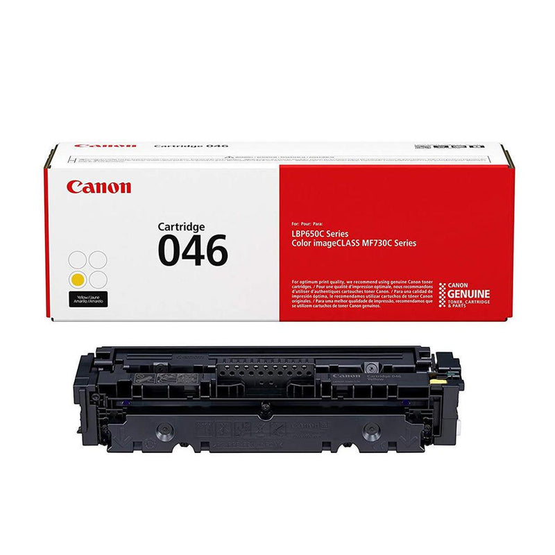 Absolute Toner 1247C001 Canon 046Y YELLOW Toner Canon Toner Cartridges