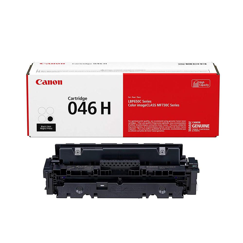 Absolute Toner 1254C001 Canon 046H BLACK Toner Canon Toner Cartridges