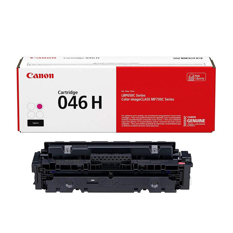 Absolute Toner 1252C001 Canon 046H MAGENTA Toner Canon Toner Cartridges