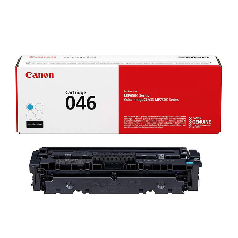 Absolute Toner 1249C001 Canon 046C CYAN Toner Canon Toner Cartridges