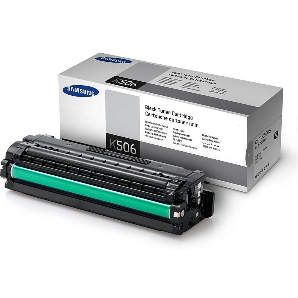 Absolute Toner SU184A SAM CLTK506S BLACK TONER CARTRIDGE Originial Samsung Cartridges