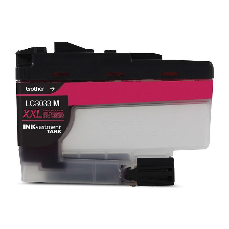 Absolute Toner LC3033MS MAGENTA SUPER HIGH YIELD INKvestment INK CARTRIDGE Brother Ink Cartridges
