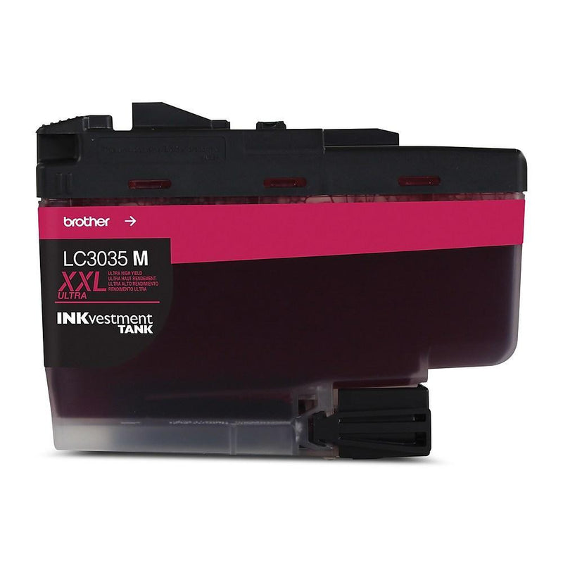Absolute Toner LC3035MS MAGENTA ULTRA HIGH YIELD INKvestment INK CARTRIDGE Brother Ink Cartridges