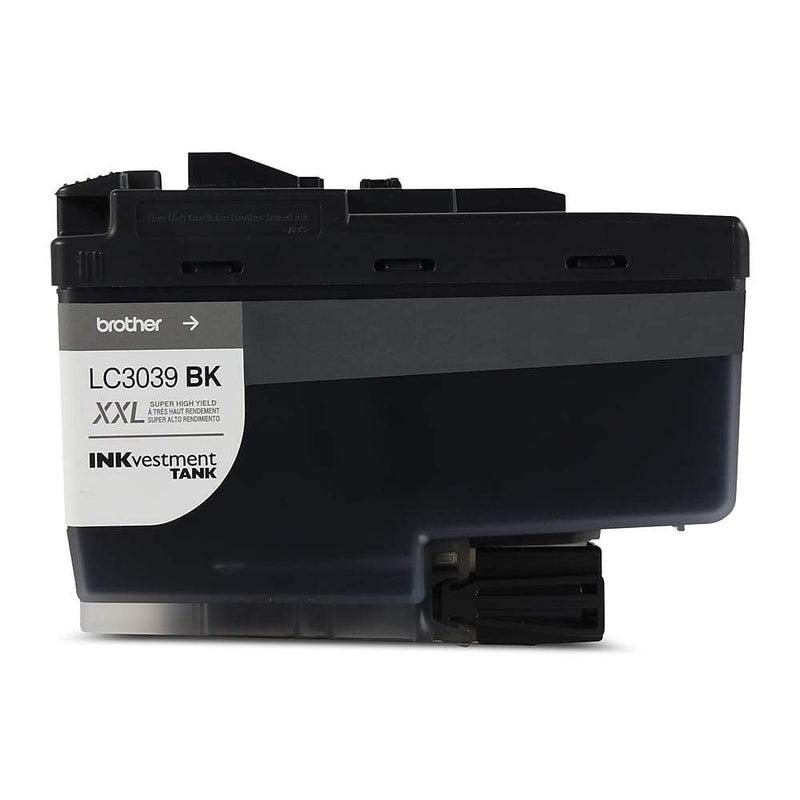 Absolute Toner LC3039BKS BLACK ULTRA HIGH YIELD INKvestment CARTRIDGE Brother Ink Cartridges