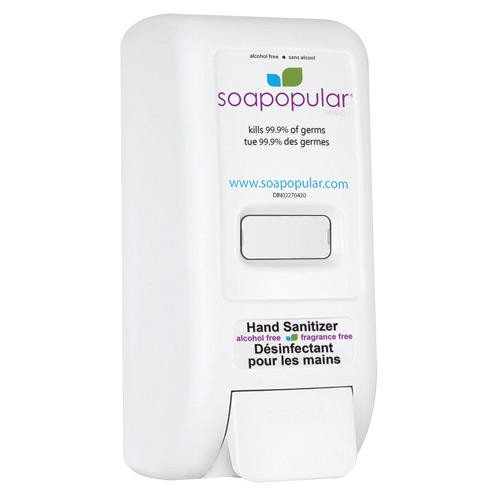 Absolute Toner 4000ml Manual Alcohol Free Hand Sanitizing Dispensing Station - In Stock Next Day Delivery Sanitizer