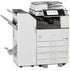 $55/month Ricoh Monochrome MP 2554 Multifunction Copier 25 PPM for ALL INCLUSIVE Service Program Great Solution for a low printing Volume - Precision Toner