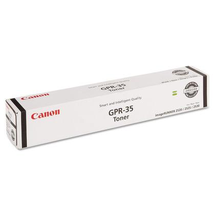 Absolute Toner 2785B003AA CANON GPR-35 BLK TNR CTG Canon Toner Cartridges