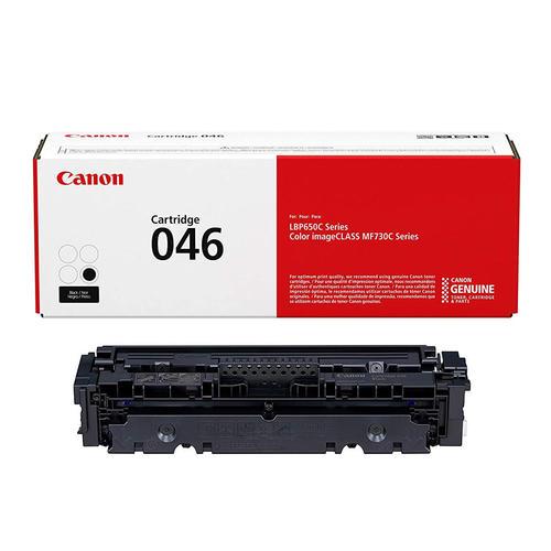 Absolute Toner 1250C001 Canon 046B BLACK Toner Canon Toner Cartridges