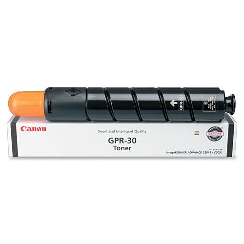 Absolute Toner 2789B003AA Canon GPR30BK BLACK TONER Canon Toner Cartridges