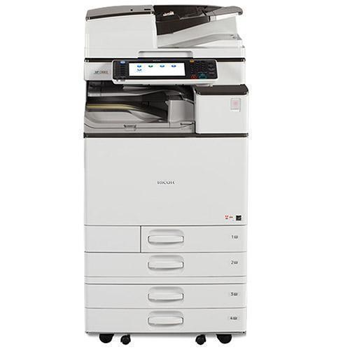 Absolute Toner New Demo $95.32/month ALL IN - Ricoh MP C4503 Colour Multifunction Printer Copier Scanner High Speed 45PPM 11x17 12x18 Lease 2 Own Copiers