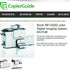 Absolute Toner MP C6502 Color Laser High Speed 65 PPM Printer Copier Scanner 12x18 Office Copiers In Warehouse