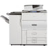 Absolute Toner MP C6502 Color Laser High Speed 65 PPM Printer Copier Scanner 12x18 Office Copiers In Warehouse