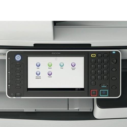 $85/month Ricoh Copier MP C3003 High colour quality Multifunction ALL INCLUSIVE PROGRAM Printer Copier - Low Volume - Precision Toner