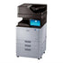 Absolute Toner Samsung MultiXpress SL-K7500LX Monochrome B/W Laser Multifunction Printer Copier Color Scanner Showroom Monochrome Copiers