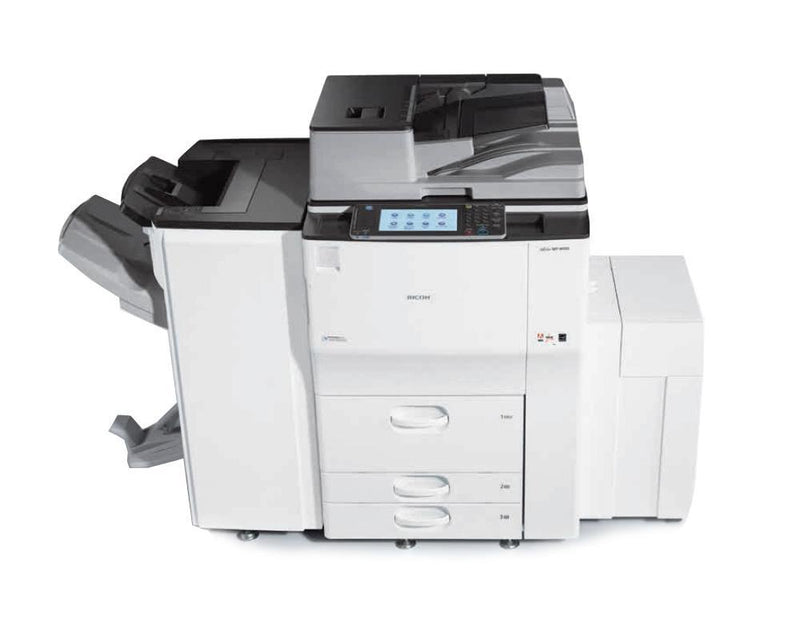 Only $115/month - Ricoh MP 6002 B/W Multifunction 60PPM All ALL INCLUSIVE Program Copier Printer for high volume printing - Precision Toner