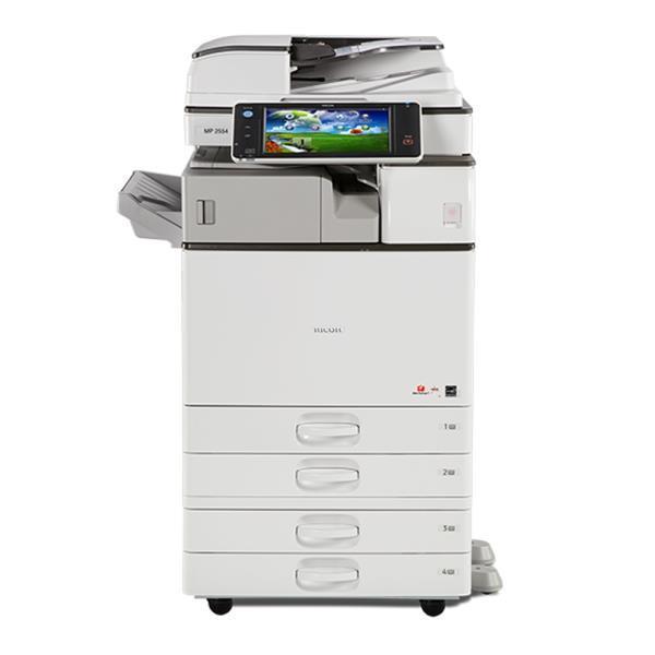 $65/month Repossessed Like New with only 3K Ricoh Monochrome MP 3054 Multifunction Copier. - Precision Toner