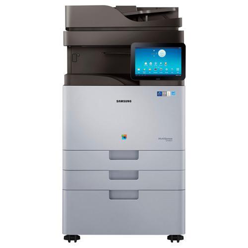Absolute Toner $59/Month Repossessed Samsung MultiXpress SL-X7500LX Color Laser Multifunction Printer Lease 2 Own Copiers