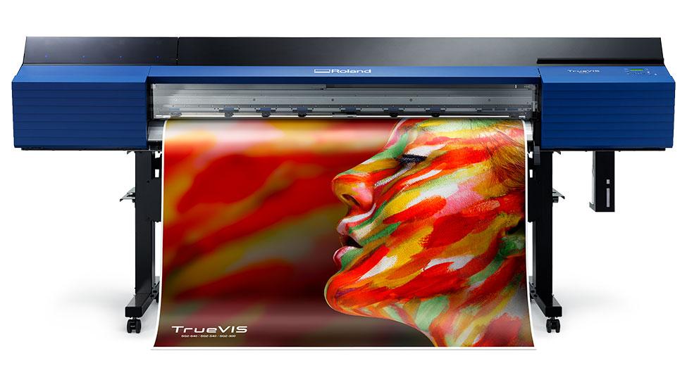 $299/Month Roland TrueVIS SG2-640 Large Format Plotter/Printer/Cutter –  Precision Toner