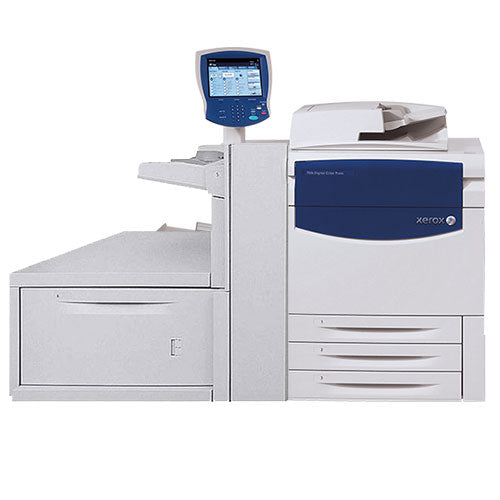 Xerox 770 Digital Color Press Production Print Shop Printer - AUTOMATIC DUPLEX UPTO 300 GSM - Precision Toner