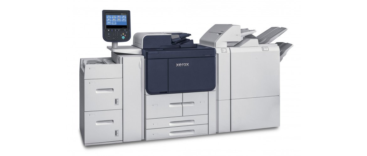 Absolute Toner Xerox PrimeLink B9125 Copier Printer A3 125ppm Duplex Copy/Print/Scan One Pass DADF Trays Production Printer Production Printers