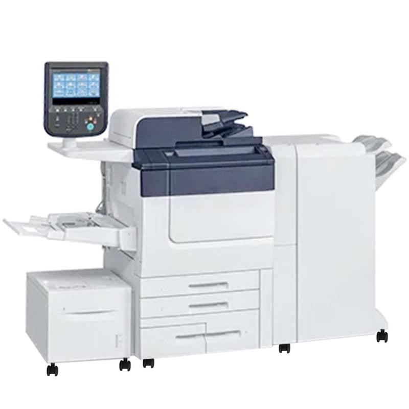 Absolute Toner World's #1 Production Color Printer | Xerox PrimeLink C9065 Laser Color Multifunctional Printer Copier Scanner For Office/Workgroup Printing Use Showroom Color Copiers