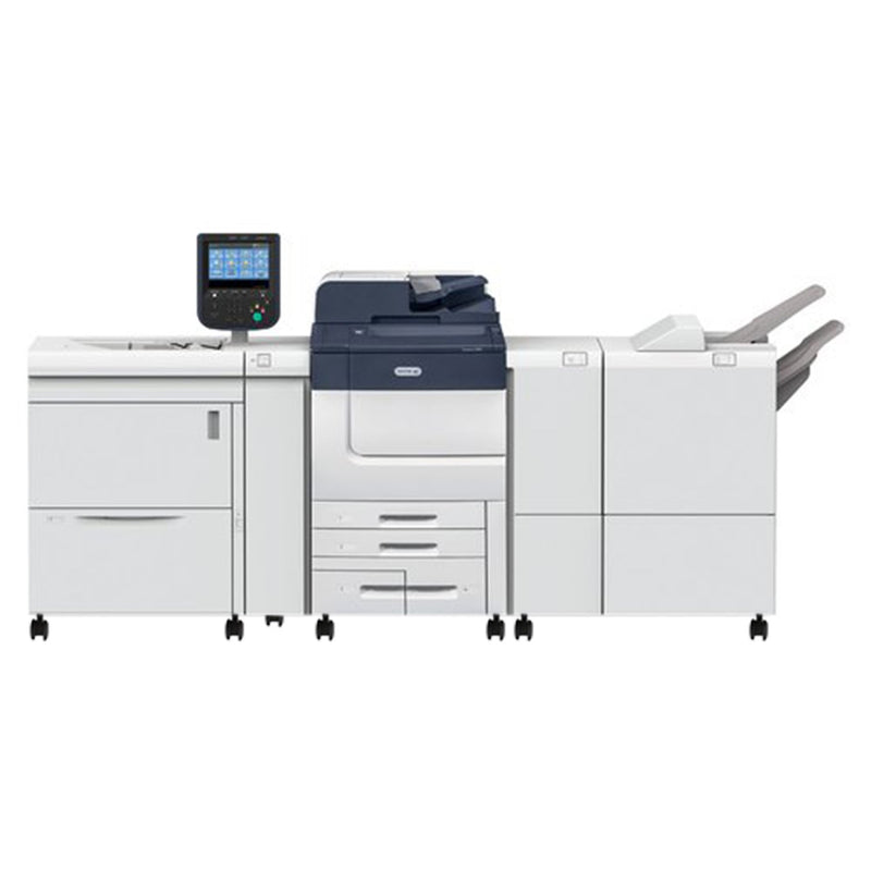 Absolute Toner World's #1 Production Color Printer | Xerox PrimeLink C9065 Color Multifunctional Laser Printer Copier Scanner For Office/Workgroup Printing Use Showroom Color Copiers